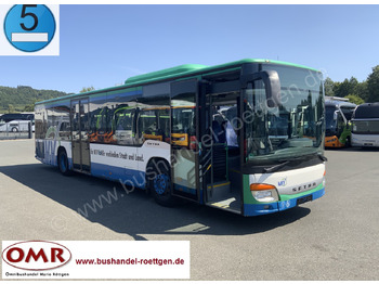 Városi busz SETRA