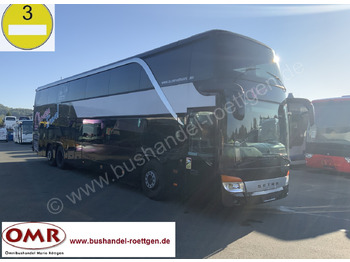Emeletes busz SETRA