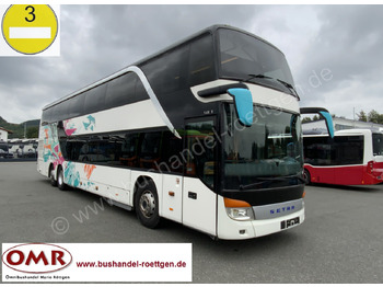 Emeletes busz SETRA