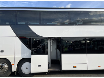 Emeletes busz Setra S 431 DT: 5 kép.