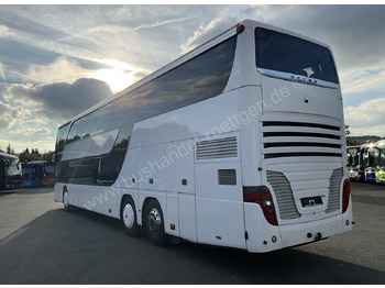Emeletes busz Setra S 431 DT: 4 kép.