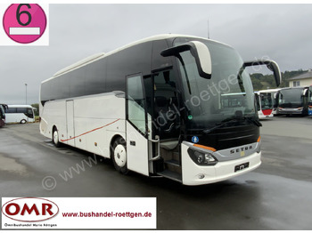 Távolsági busz SETRA