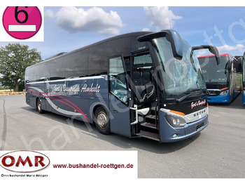 Távolsági busz SETRA