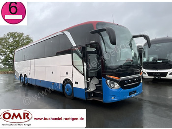 Távolsági busz SETRA