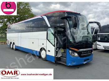 Távolsági busz SETRA