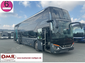 Emeletes busz SETRA