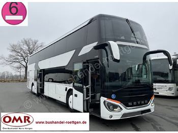Emeletes busz SETRA