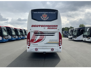 Távolsági busz Volvo 9700: 5 kép.