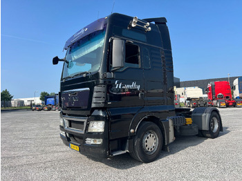 Nyergesvontató MAN TGX 18.400