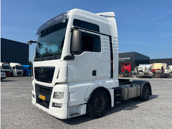 Nyergesvontató MAN TGX 18.440