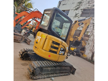 Minikotró CATERPILLAR 303CR