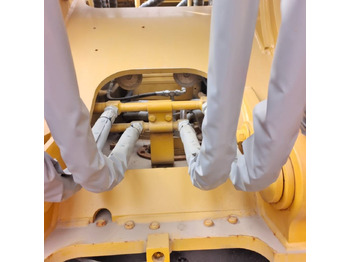 Lánctalpas kotró CAT 320 GC: 4 kép.