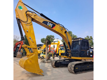 Lánctalpas kotró CATERPILLAR 324D