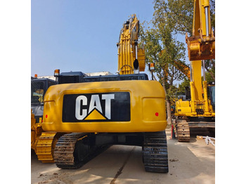 Lánctalpas kotró CATERPILLAR 330D