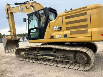 Lánctalpas kotró CATERPILLAR 330GC
