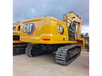 Lánctalpas kotró CATERPILLAR 345D