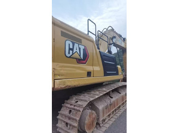 Lánctalpas kotró CATERPILLAR 345