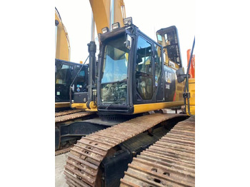 Lánctalpas kotró CATERPILLAR 349EL
