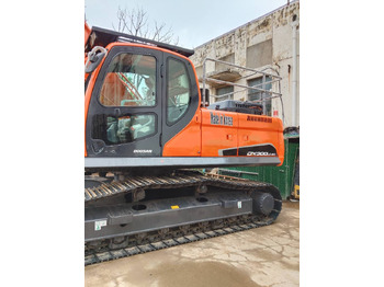 Lánctalpas kotró DOOSAN DX300LC