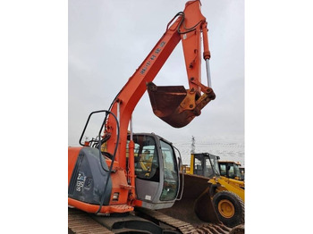 Lánctalpas kotró HITACHI ZX135