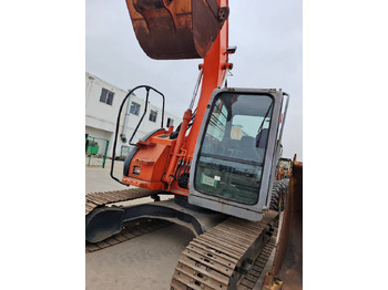 Lánctalpas kotró HITACHI ZX135