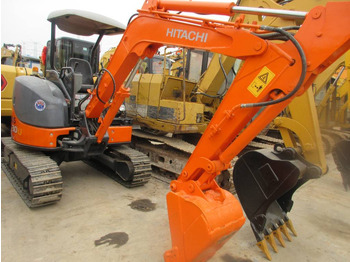 Minikotró Hitachi ZX 30 U: 2 kép.