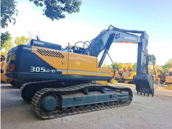 Lánctalpas kotró HYUNDAI