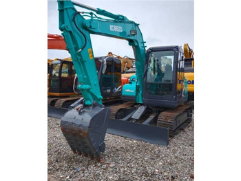 Minikotró KOBELCO