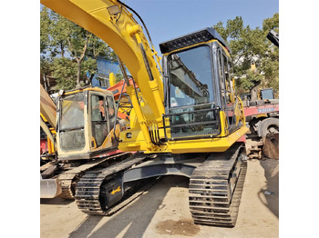 Lánctalpas kotró KOMATSU PC130
