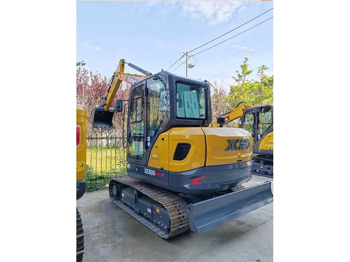 Lánctalpas kotró XCMG XE60