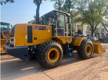 Gumikerekes homlokrakodó XCMG ZL50GN