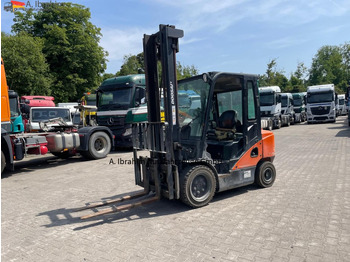 Dízel targonca DOOSAN