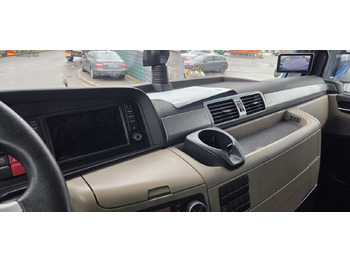 Cserefelépítményes teherautó MAN TGX 26.460 BDF | 6x2 | Liftachse Retarder | 2xVorhanden | klima: 3 kép.