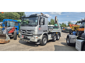 Konténerszállító MERCEDES-BENZ