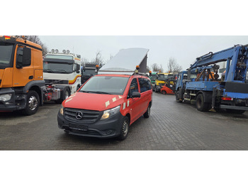 Büféautó MERCEDES-BENZ