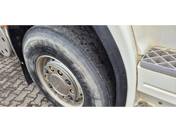 Nyergesvontató Scania R560 | 6x4 | V8 | Blatt   Blatt | Schaltgetriebe 3x identisch vorhanden: 2 kép.