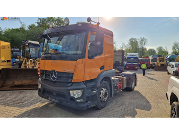 Nyergesvontató MERCEDES-BENZ Actros 1840