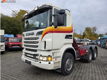 Nyergesvontató SCANIA R 560