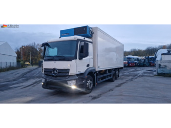 Teherautó MERCEDES-BENZ