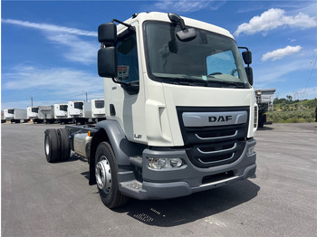 Alvaz teherautó DAF LF320 NEW/ONLY COC: 3 kép.
