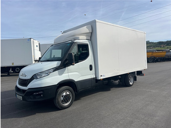 Dobozos kisteherautó IVECO Daily 35c16
