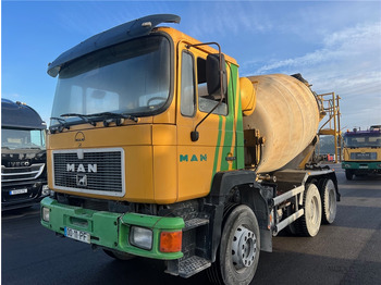 Betonmixer MAN