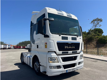 Nyergesvontató MAN TGX 18.480: 3 kép.