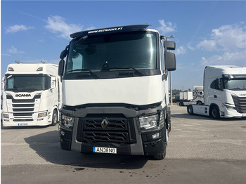 Renault C 460 lízing Renault C 460: 2 kép.
