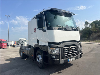 Renault C 460 lízing Renault C 460: 3 kép.