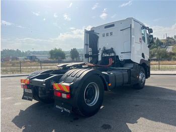 Renault C 460 lízing Renault C 460: 4 kép.