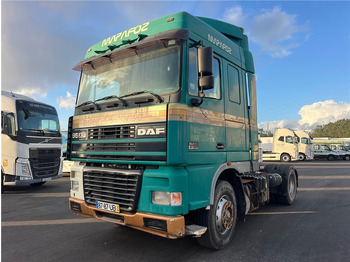 Nyergesvontató DAF XF 95 480