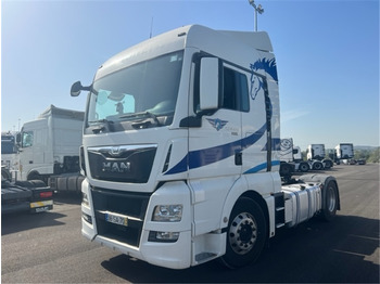 Nyergesvontató MAN TGX 18.480