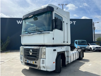 Nyergesvontató RENAULT Magnum AE