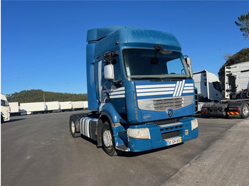 Nyergesvontató RENAULT Premium